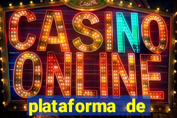 plataforma de apostas deposito minimo 1 real